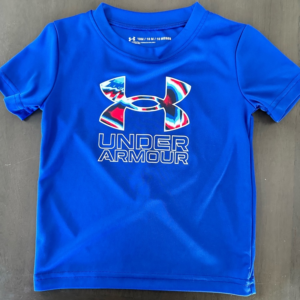 Toddle Under Armour Shirt